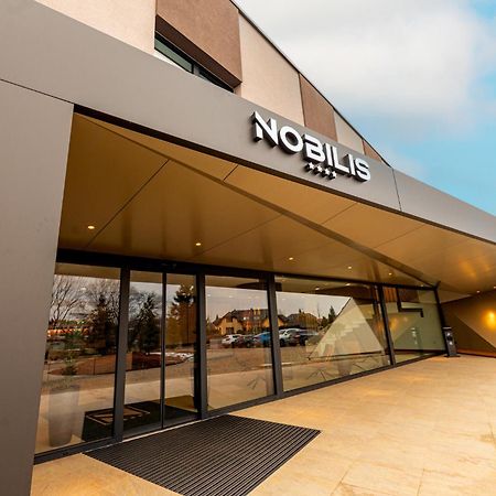 Hotel Nobilis - Mlada Boleslav Bradlec  Kültér fotó