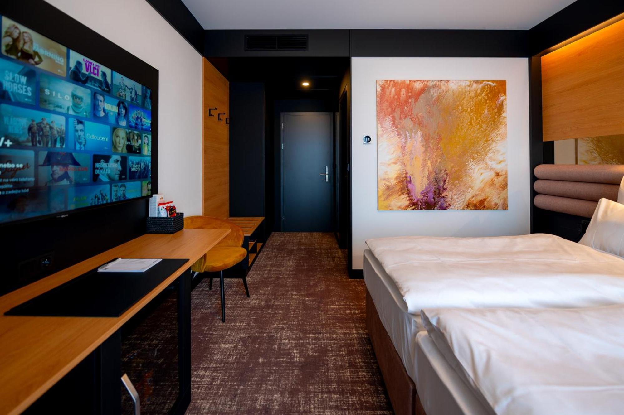 Hotel Nobilis - Mlada Boleslav Bradlec  Kültér fotó