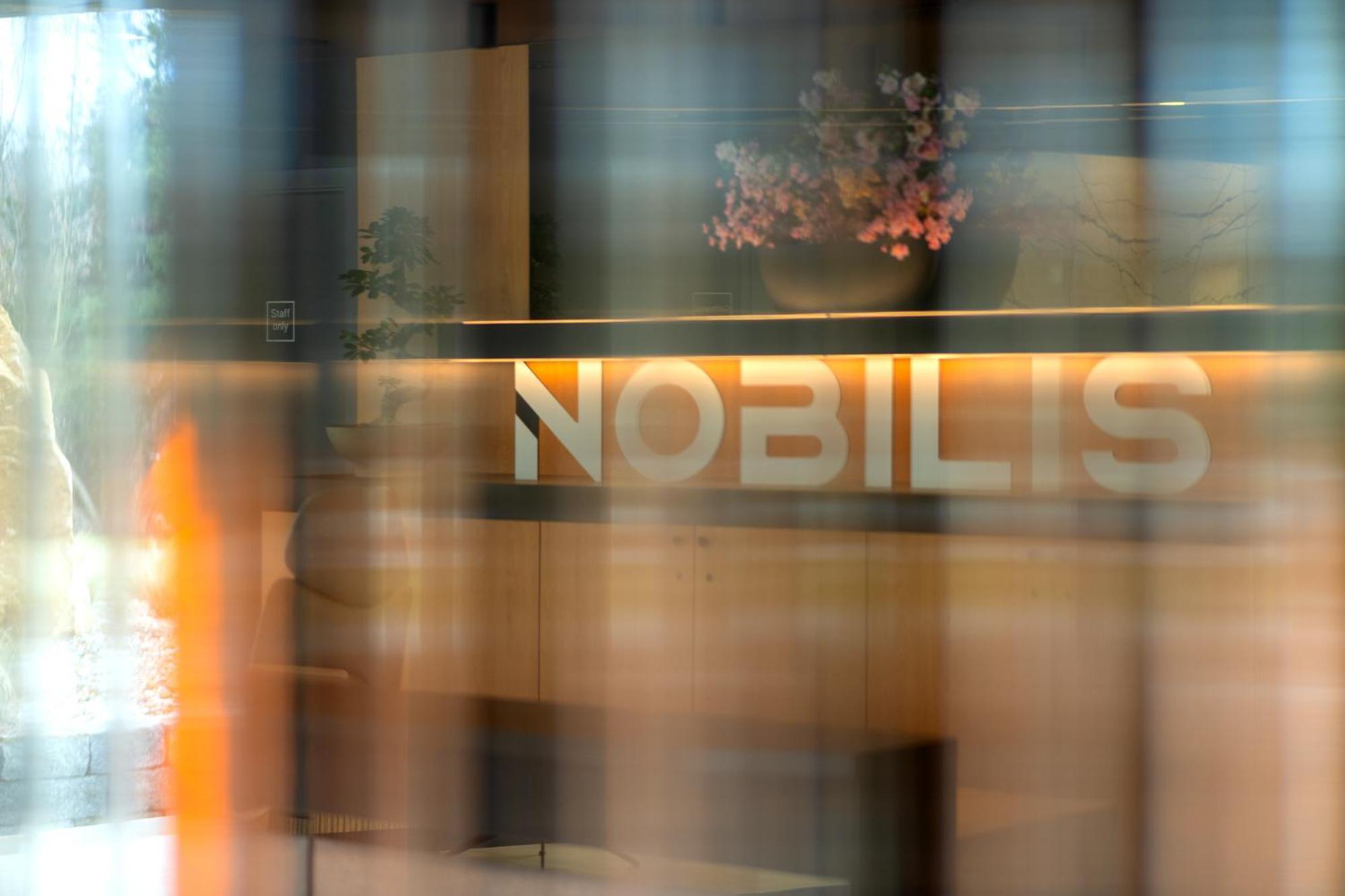 Hotel Nobilis - Mlada Boleslav Bradlec  Kültér fotó