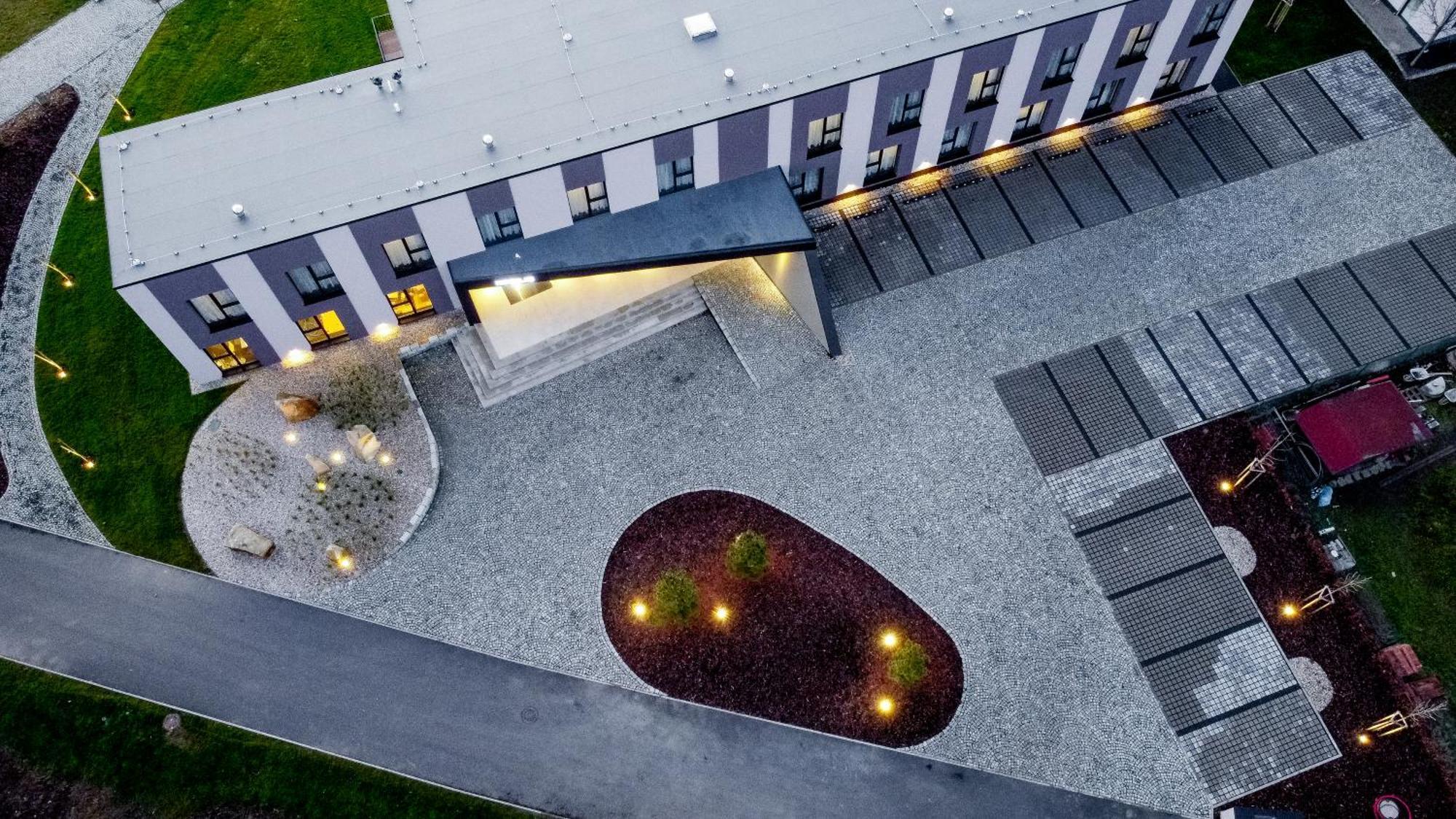 Hotel Nobilis - Mlada Boleslav Bradlec  Kültér fotó